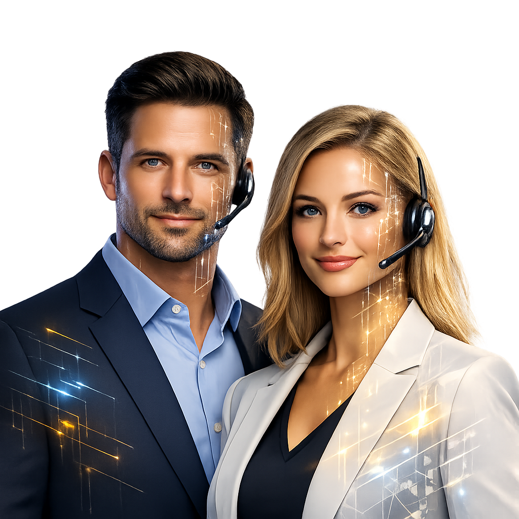 Assistentes de voz Voxial